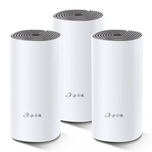 Wifi mesh tp - link deco e4 ac1200 pack 3 unidades
