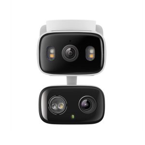 Camara de seguridad dual wifi tp - link tc34
