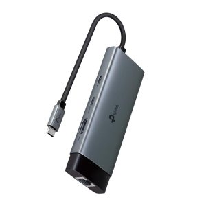 Hub tp - link usb tipo c 6 en 1