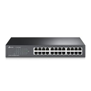 Switch tp - link tl - sf1024d 24 puertos