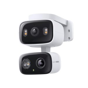 Camara de seguridad wifi dual tp - link tapo c246d 2k 3mpx