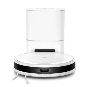 Robot aspirador - friegasuelos tp - link tapo rv20 max plus 5300pa 3l blanco
