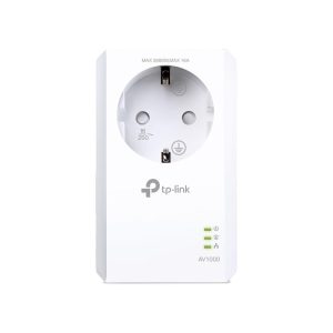 Extensor wifi tp - link tl - pa7017p av1000 + enchufe