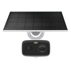 Kit de seguridad tp - link tc80 kit camara de seguridad + panel solar