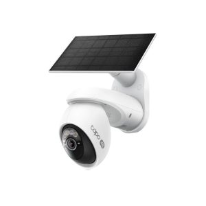 Kit de seguridad tp - link tapo c660 kit camara de seguridad + panel solar