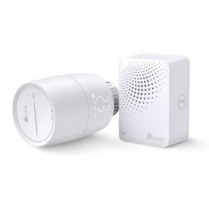 Valvula de radiador termostatica inteligente tp - link ke100 kit