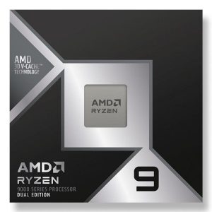 Procesador amd ryzen 9 9950x3d2 16 core 4.3ghz am5 box