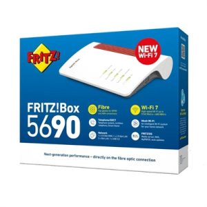 Router fritz! box 5690