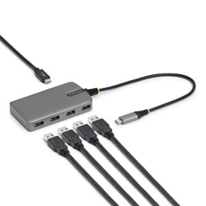 Hub startech usb tipo c 5 en 1