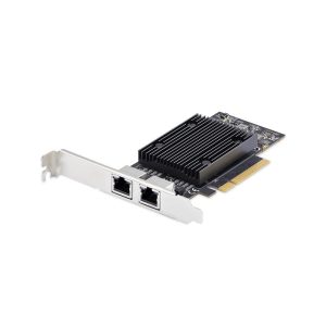 Tarjeta de red startech pr210b - network - card 2x rj45 pci express