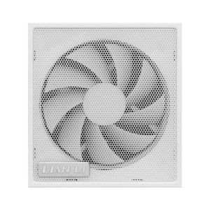 Fuente alimentacion lian li sx850p gaming atx 850w blanca