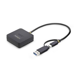 Adaptador disco duro ssd m.2 startech 1usb3 - nvme - dock usb tipo c - usb tipo a