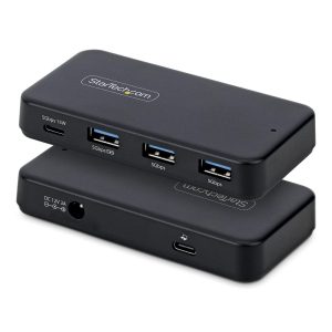 Hub startech 4 en 1
