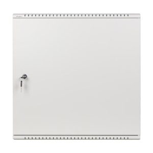 Armario lanberg mural rack 19 pulgadas 6u+3u -  540x200 gris