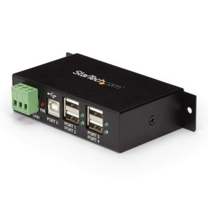 Hub startech 4 en 1