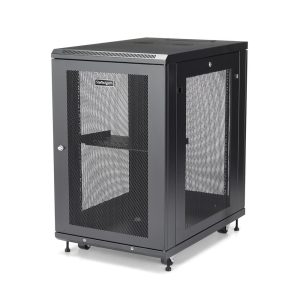 Armario rack startech 18u 19 pulgadas