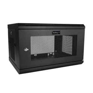 Armario rack startech 6u 19 pulgadas