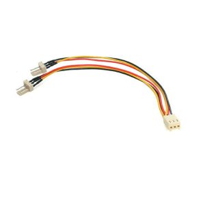 Cable splitter startech 0.15m