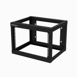 Armario rack abierto startech 6u 19 pulgadas
