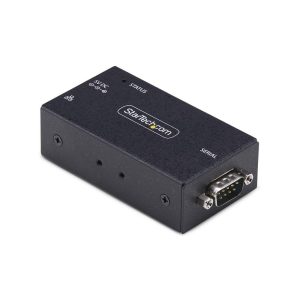 Adaptador rj45 a rs232 db9 startech
