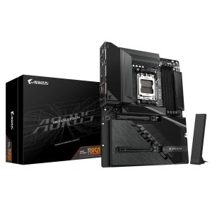 Placa base gigabyte b850 aorus stealth atx am5 -  4x ddr5 -  2x sata3