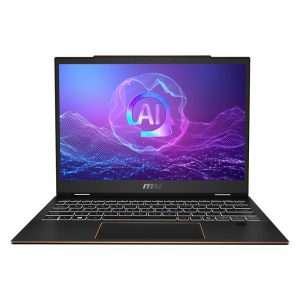 Portatil msi summit 13ai - 080es u7 - 255h -  32gb -  ssd 1tb -  13.3 pulgadas fhd+ -  w11h