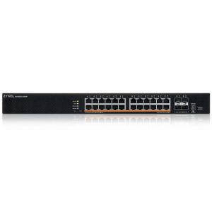 Switch zyxel xmg2230 - 28hp - zz 28 puertos