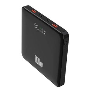 Powerbank nilox nxpw100wslim 20000mah negro