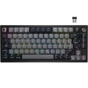 Teclado gaming corsair k65 plus inalambrico rgb