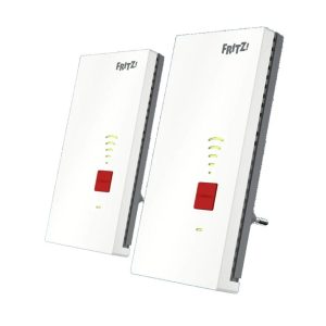 Repetidor wifi 7 fritz! 2700 5g mesh 2 unidades