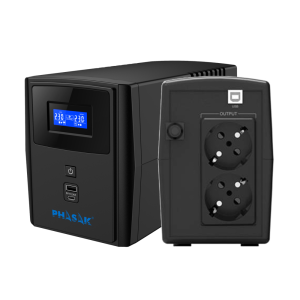 Sai ups phasak 1000va sirius ph 7310 interactivo 1kva