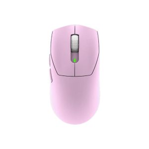 Raton inalambrico gaming msi forge gm340w violeta