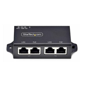 Inyector poe startech af221ce - poe - injector