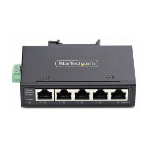 Switch startech i51g - ethernet - switch 5 puertos