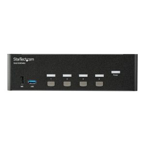 Switch kvm startech sv431dhd4ku