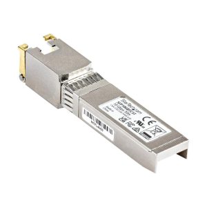 Modulo transceptor sfp+ startech sfp10gbtcst