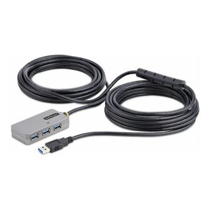 Hub startech usb tipo a 4 en 1