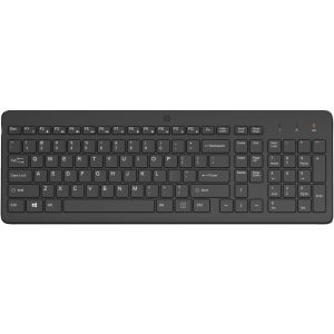 Teclado hp 225 inalambrico negro