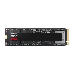 Disco duro interno solido ssd samsung mz - vap8t0bw 9100 pro ssd 8tb pcie 5.0 14800 mb - s