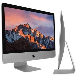 Ordenador all in one apple imac a1419 i5 - 7500 -  8gb -  ssd 1tb -  radeon pro 570 -  27 pulgadas -  mac os reacondicionado grado a