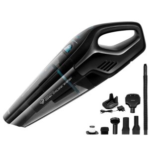 Aspirador de mano cecotec conga inmortal extremesuction