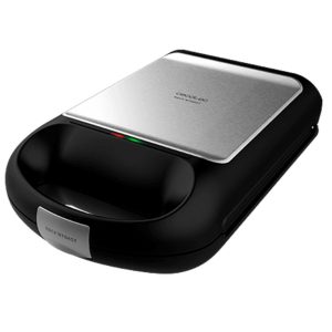 Sandwichera cecotec rock'ntoast family 1500w hasta 4 sandwiches
