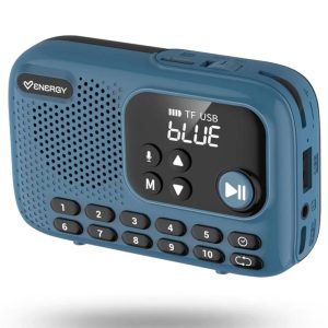 Radio energy sistem tunergo