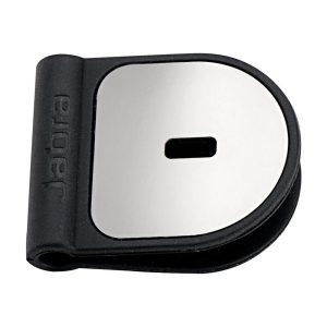 Adaptador candado antirrobo jabra para auricular y altavoz