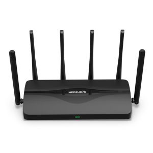 Router wifi7 mercusys mr47be be9300 tri band