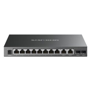 Switch mercusys ms112gmp 12 puertos