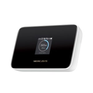 Router portatil wifi 4g lte mercusys mt115 ax300