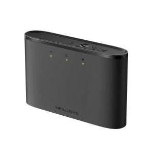 Router portatil wifi 4g lte mercusys mt110 ax300