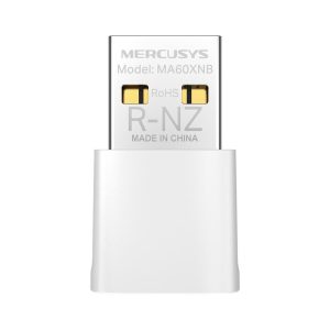 Adaptador wifi6 - bluetooth usb tipo a mercusys ma60xnb ax900