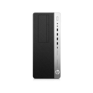 Ordenador reacondicionado sff hp elitedesk 800 g3 - i5 - 7th - 8gb - 256gb nvme - windows 10 pro  - sin vga